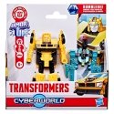 TRANSFORMERS Cyberworld Фигурка Бронированные кибер-чейнджеры, 10см TRANSFORMERS Cyberworld Фигурка Бронированные кибер-чейнджеры, 10см