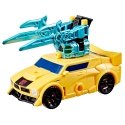 TRANSFORMERS Cyberworld Figure Armored Cyber Changers, 10cm TRANSFORMERS Cyberworld Figure Armored Cyber Changers, 10cm