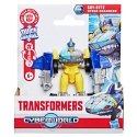 TRANSFORMERS Cyberworld Figure Armored Cyber Changers, 10cm TRANSFORMERS Cyberworld Figure Armored Cyber Changers, 10cm