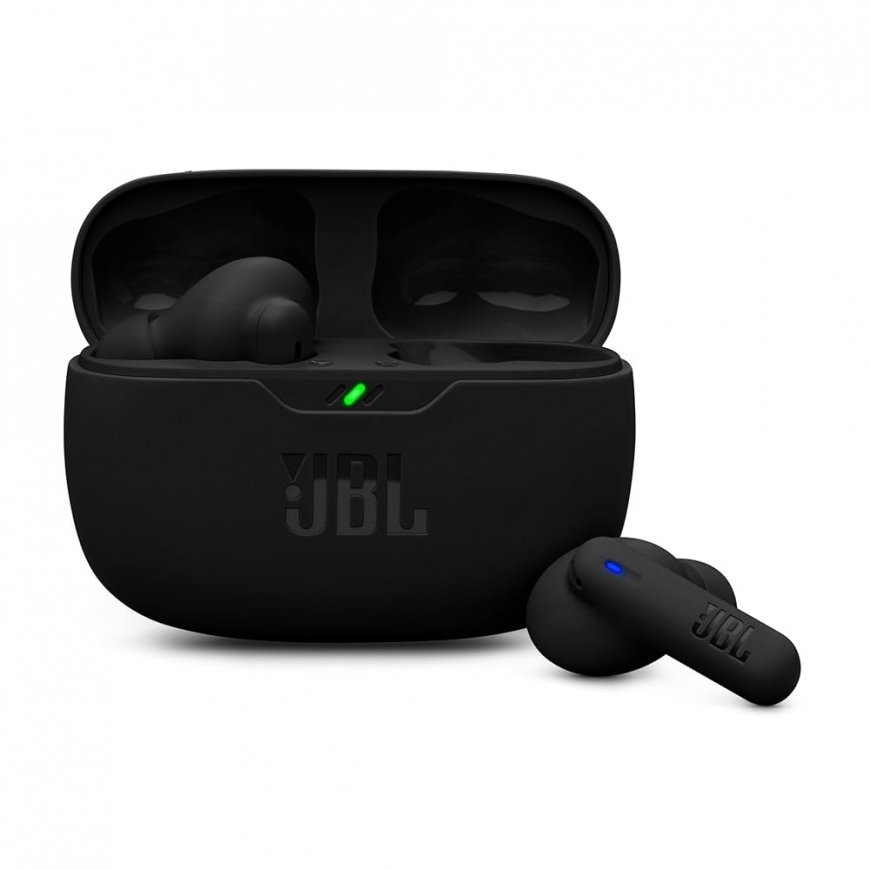 JBL Vibe Beam 2 juhtmevabad kõrvaklapid