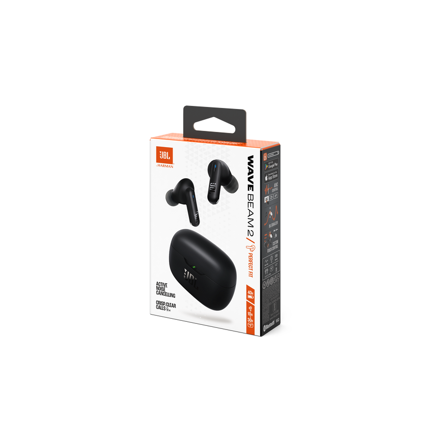 Беспроводные наушники JBL Vibe Beam 2 – 2