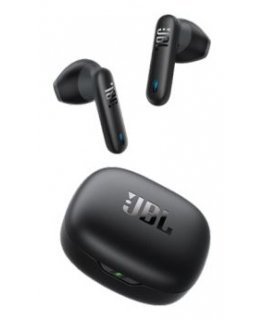 JBL Wave Flex 2 Laisvų rankų įranga Bevielis Įkišamos į ausį Skambučiai / muzika Bluetooth Juoda