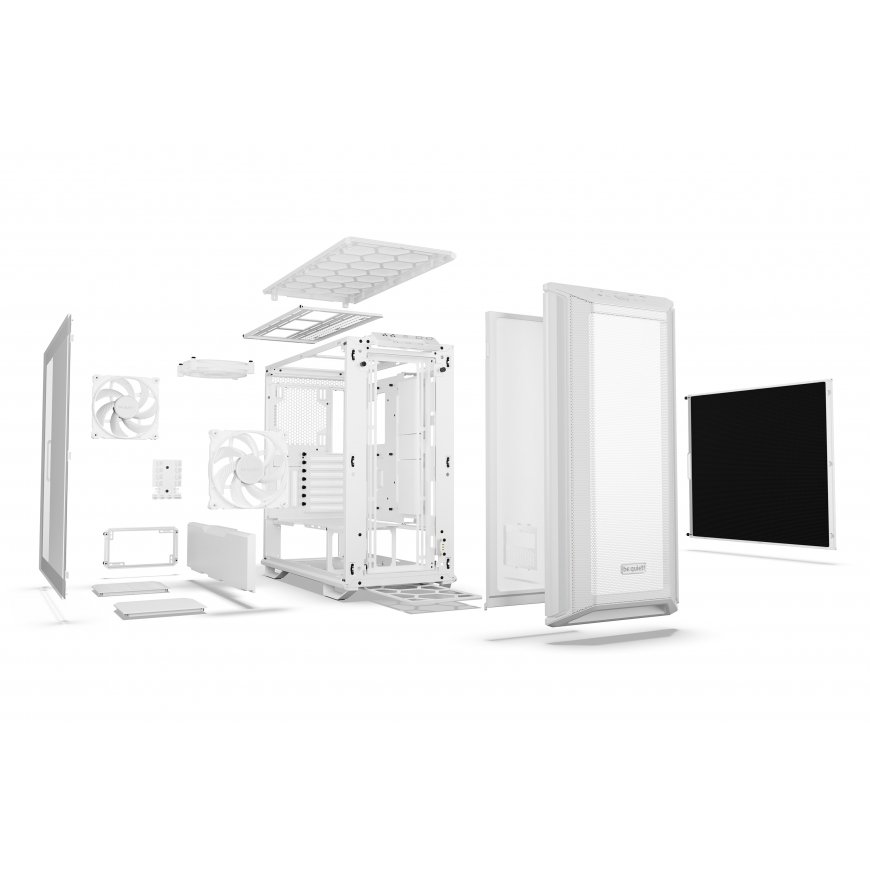 be quiet! Dark Base 701 Tower Белый – 5