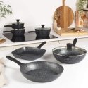 Salter BW05746S2EU7 Megastone 24cm Frying Pan