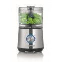 Severin KM 3865 electric food chopper 0.5 L 400 W Black, Stainless steel Severin KM 3865 electric food chopper 0.5 L 400 W Black, Stainless steel