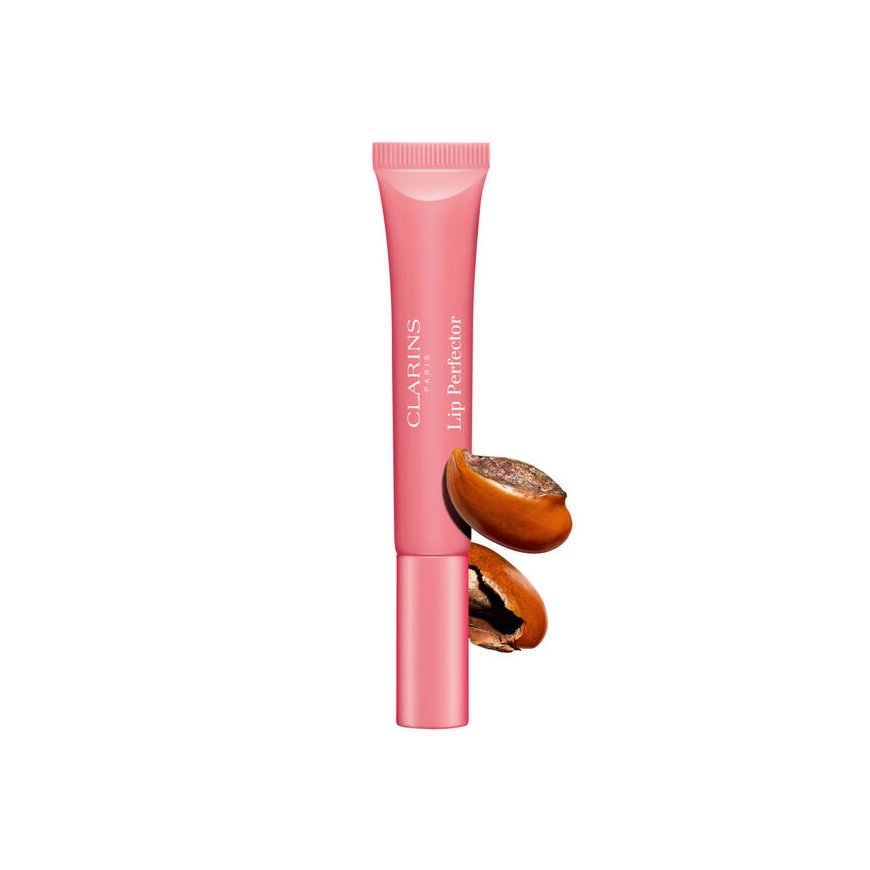 Clarins Lip Perfector huulikiille 12 ml 01 rose shimmer