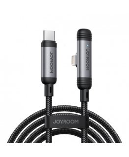 Joyroom S-A56 EnjoyX Series 90° USB-C - USB-C cable 60W 1.2m