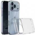 Mocco Ultra Back Case 1 mm silikono dėklas Apple iPhone 17 Pro Max Mocco Ultra Back Case 1 mm silikono dėklas Apple iPhone 17 Pro Max