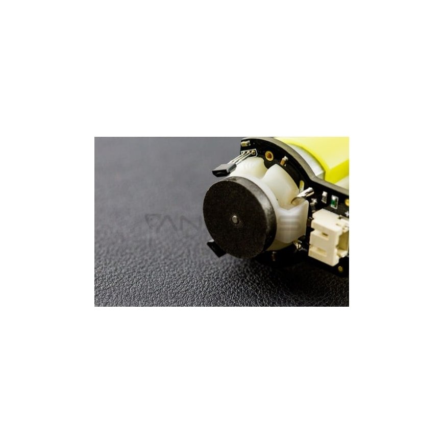 Oem DFROBOT DC variklis su 120:1 reduktoriaus pavara