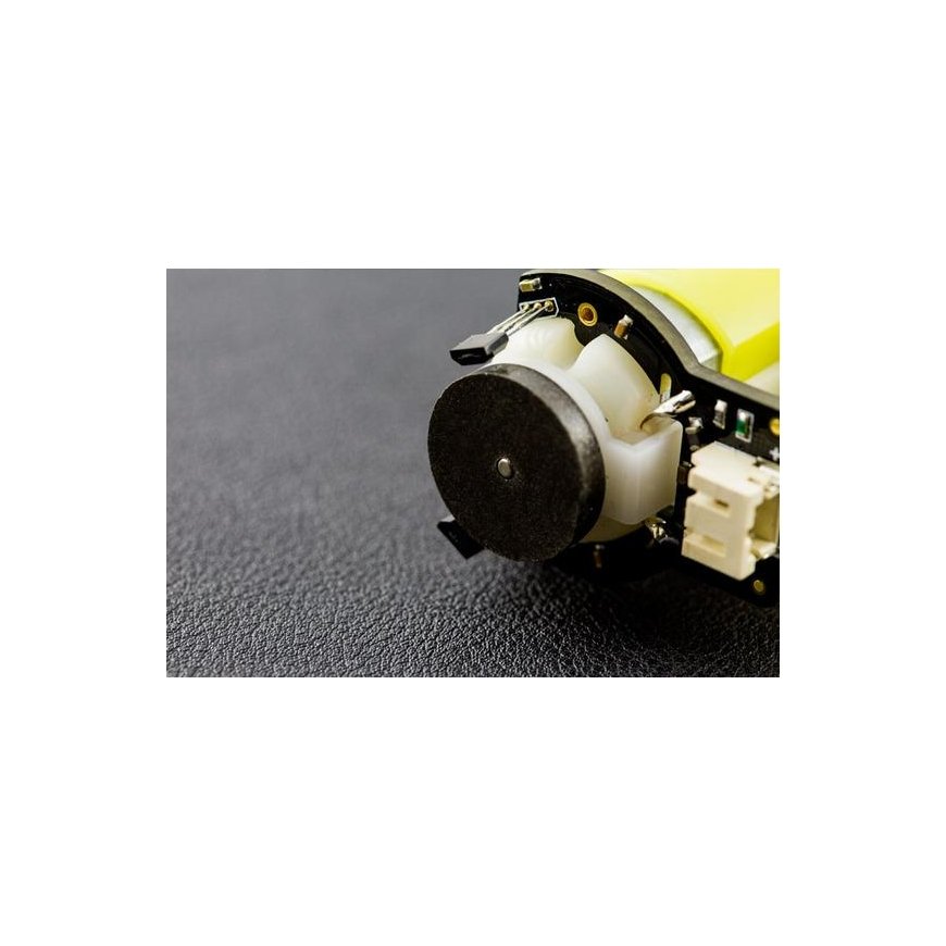 Oem DFROBOT DC variklis su 120:1 reduktoriaus pavara – 2