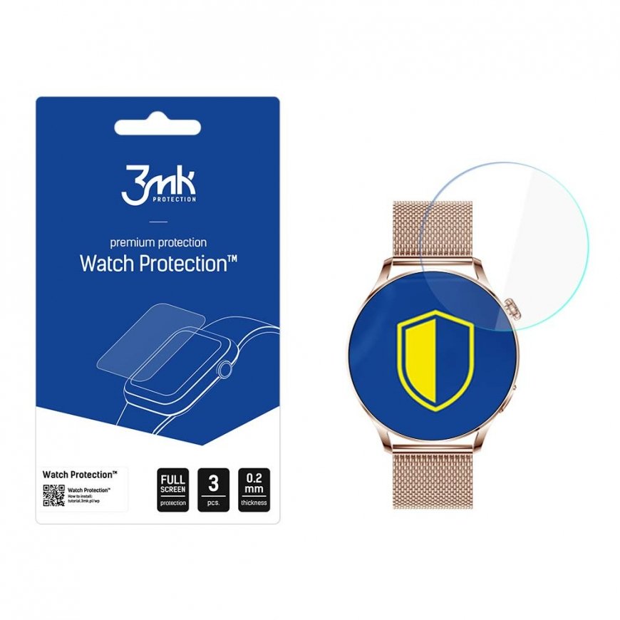 3MK Watch Protection