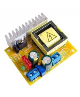 OEM DC/DC Voltage Converter from 10-32V to 45-390V 40W (STEP UP)