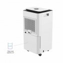 TrueLife TLAIRDDH5 dehumidifier 2.5 L 37 dB 210 W Black, White