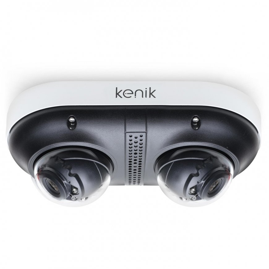 KENIK KG-8M30VAS-IL IP CAMERA