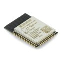 Oem WiFi + Bluetooth BLE lustas Espressif ESP32-WROOM-32E - SMD - 32Mbit - 4MB Flash Oem WiFi + Bluetooth BLE lustas Espressif ESP32-WROOM-32E - SMD - 32Mbit - 4MB Flash