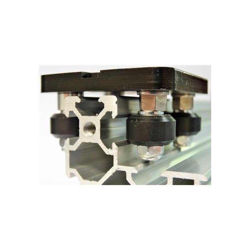 OEM drill eccentric spacers for securing carriages 6mm 5pcs – 2