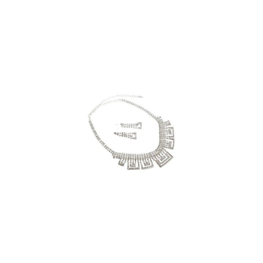 Brilio Silver Brilio Silver Delicate sudraba