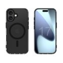 Прозрачный чехол Mercury Jelly Clear для iPhone 17 Прозрачный чехол Mercury Jelly Clear для iPhone 17