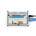 Waveshare Varžinis lietimui tundlik ekraan Raspberry Pi mikrokompiuteri jaoks - LCD TFT 5