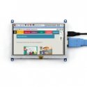 Waveshare Resistive Touch Screen for Raspberry Pi Microcomputer - LCD TFT 5 Waveshare Resistive Touch Screen for Raspberry Pi Microcomputer - LCD TFT 5
