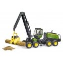 BRUDER John Deere 1270G BRUDER John Deere 1270G