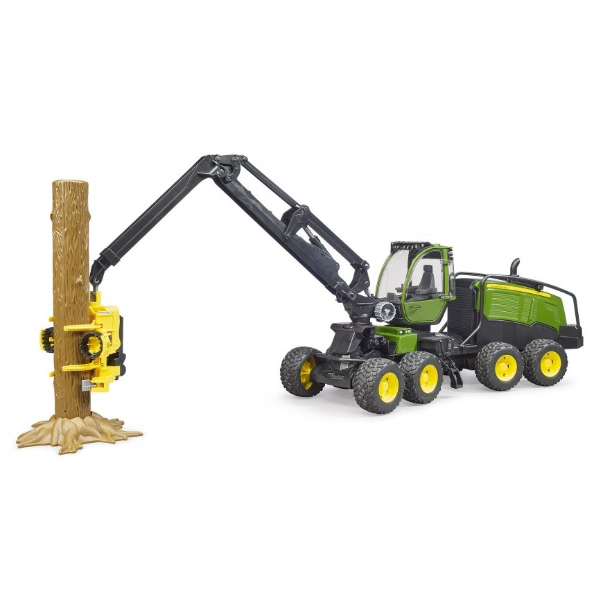 BRUDER John Deere 1270G – 3
