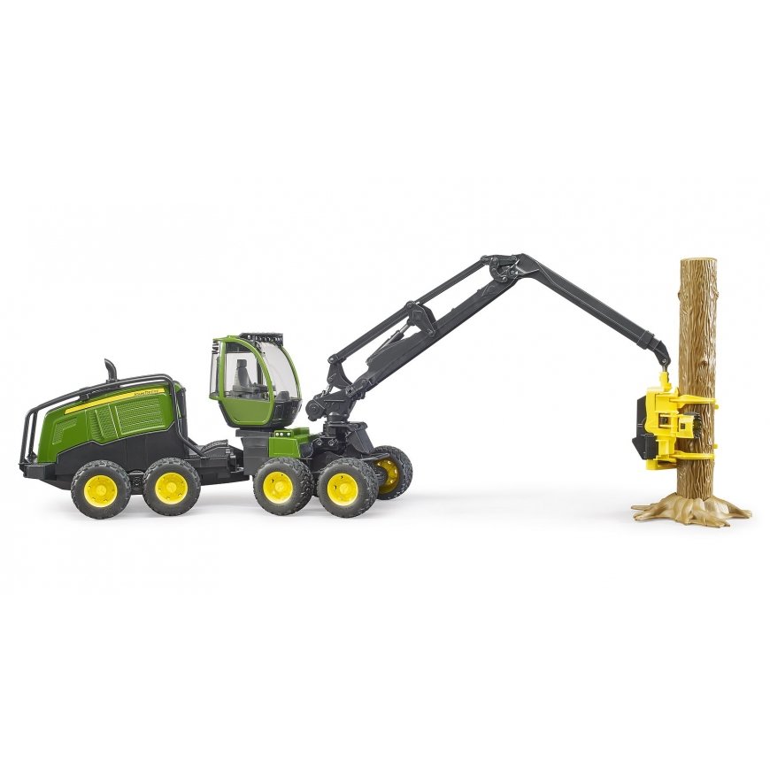 BRUDER John Deere 1270G – 5