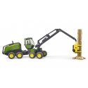 BRUDER John Deere 1270G BRUDER John Deere 1270G