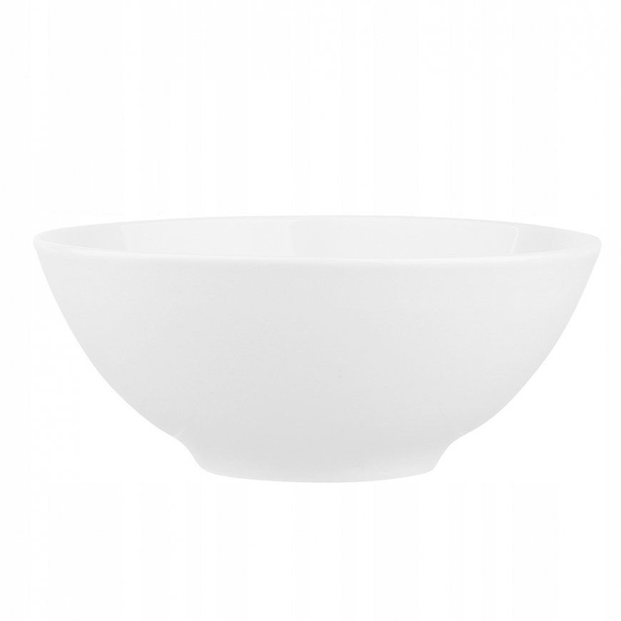 Lumarko MARIAPAULA MODERNUS White SALAD BOWL 25CM 2500ML