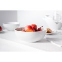 Lumarko MARIAPAULA MODERNUS White SALAD BOWL 25CM 2500ML Lumarko MARIAPAULA MODERNUS White SALAD BOWL 25CM 2500ML