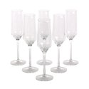 RUBIN KPL. 6 ŠAMPANO TAURIŲ 220ML RUBIN KPL. 6 ŠAMPANO TAURIŲ 220ML