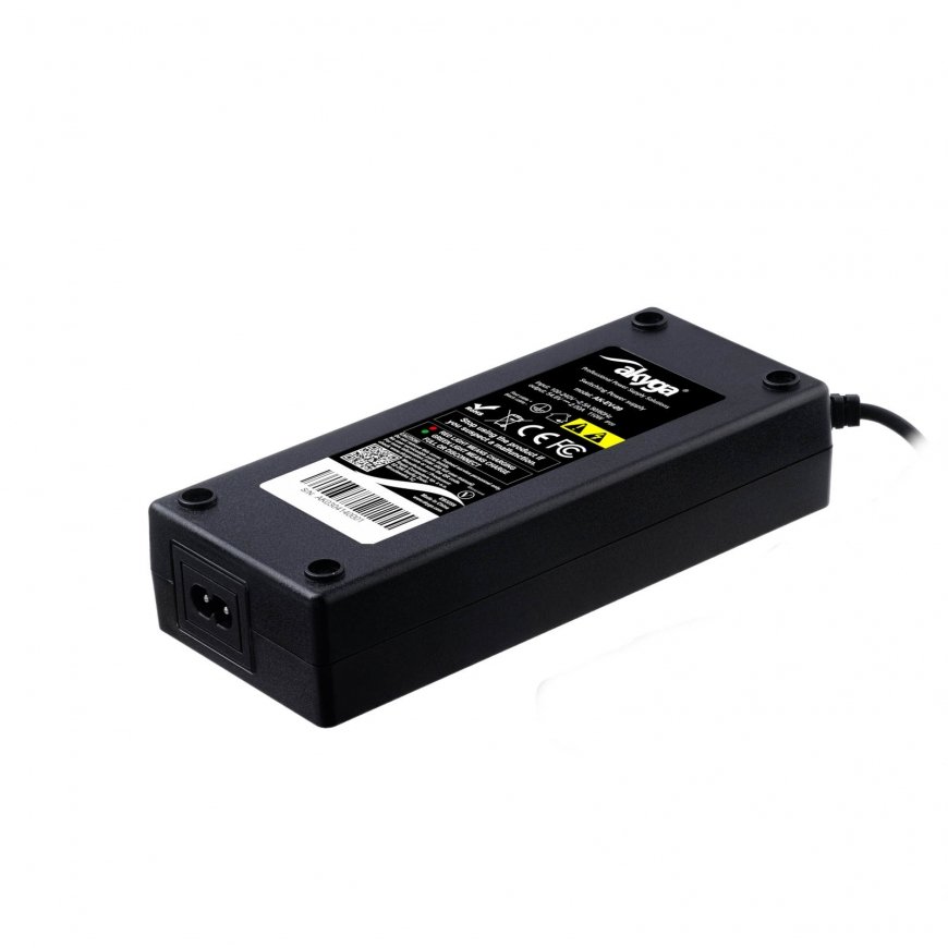 Akyga AK-EV-09 mobiliojo įrenginio kroviklis Universalus Juoda DC Vidaus – 4