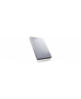 ICY BOX IB-241WP HDD / SSD aptvaras Antracitas, Sidabras 2.5"