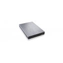 ICY BOX IB-241WP HDD / SSD aptvaras Antracitas, Sidabras 2.5"