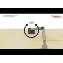 BRATECK-LDT69-C012 STALO MONITORIAUS LAIKIKLIS BRATECK BRATECK-LDT69-C012 STALO MONITORIAUS LAIKIKLIS BRATECK