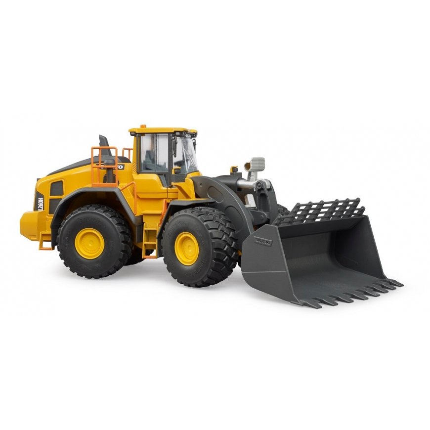 BRUDER Volvo Radlader L260H – 4