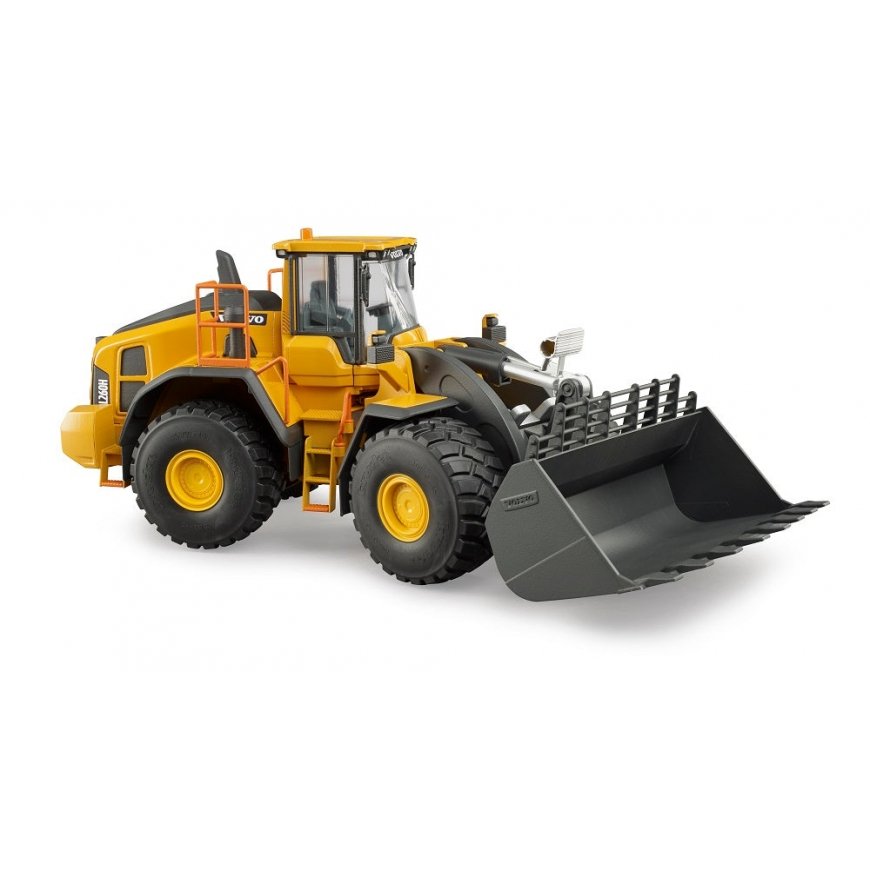 BRUDER Volvo Radlader L260H – 5