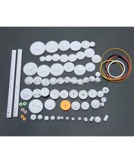 Oem Plastikinių krumpliaračių rinkinys - 75 dalys