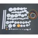 OEM Plastic Gear Set - 75 Pieces OEM Plastic Gear Set - 75 Pieces