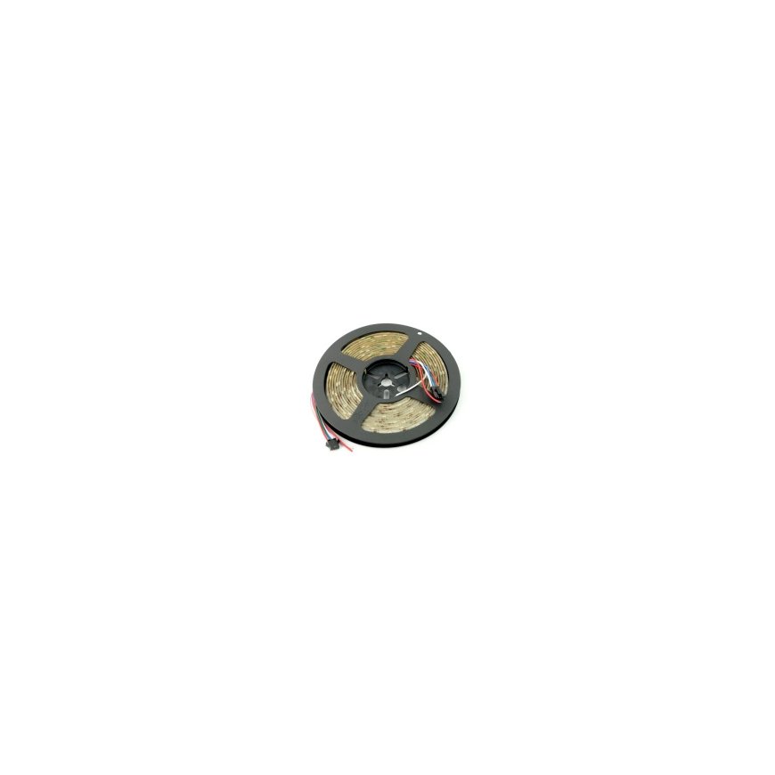 Oem RGB LED riba WS2813 - digitaalne, adresseeritav - IP65 60LED/m, 18W/m, 5V - 5m – 2