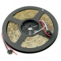 OEM RGB LED strip WS2813 - digital, addressable - IP65 60LED/m, 18W/m, 5V - 5m