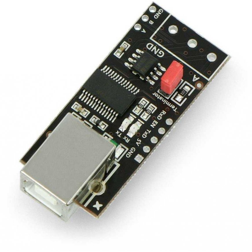 OEM Ключ USB-RS485 - FTDI, MAX485