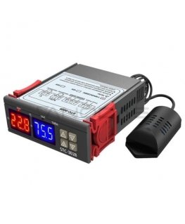 Oem термостат STC-3028 - 230VAC регулятор влажности и температуры