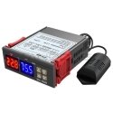 Oem Termostaat STC-3028 - 230VAC niiskuse ja temperatuuri regulaator Oem Termostaat STC-3028 - 230VAC niiskuse ja temperatuuri regulaator