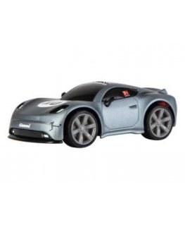 RC Car Bundesliga Mini RC 1:43 Gray