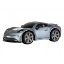 RC auto Bundesliga Mini RC 1:43 pelēks RC auto Bundesliga Mini RC 1:43 pelēks