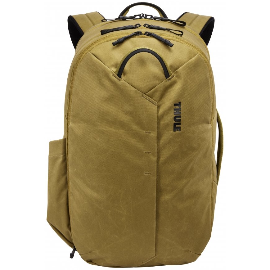 Thule Aion TATB128 - Nutria reppu Arkireppu Khaki Polyesteri – 3