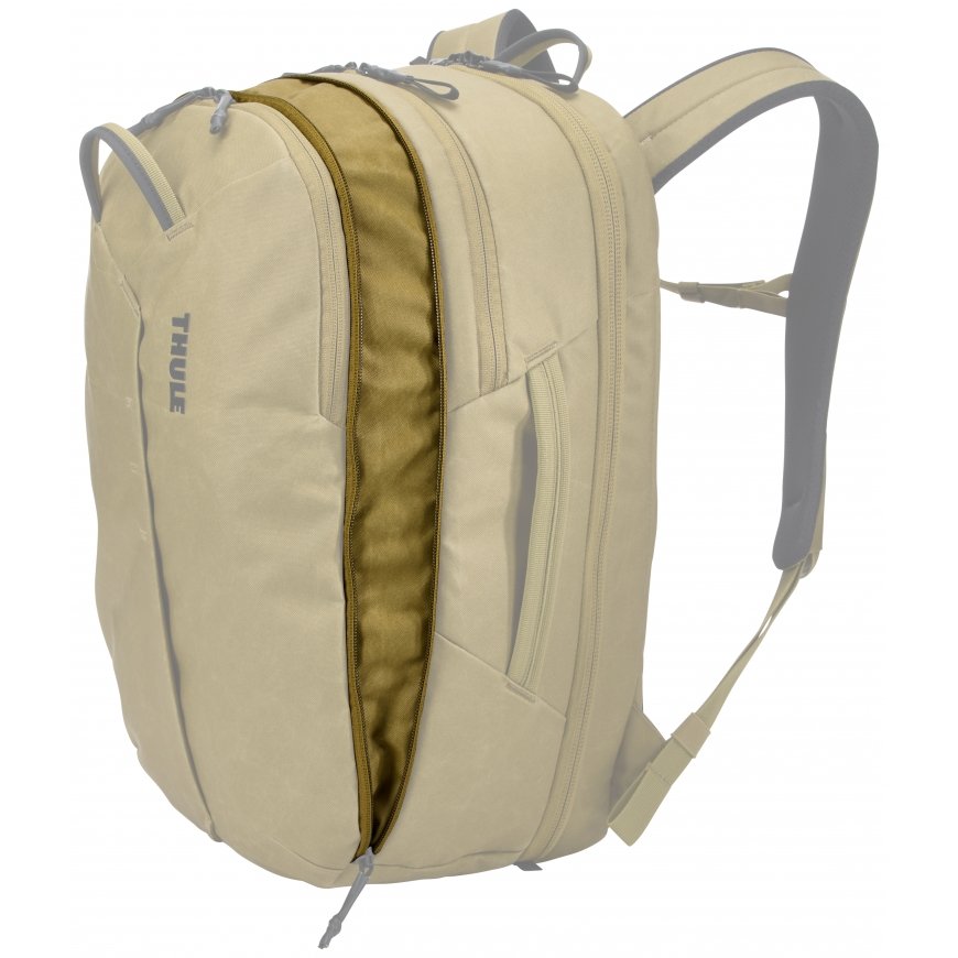 Thule Aion TATB128 - Nutria reppu Arkireppu Khaki Polyesteri – 5
