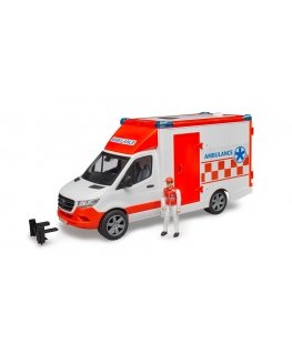 BRUDER 02676 žaislinė transporto priemonė