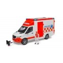 BRUDER 02676 play vehicle/play track BRUDER 02676 play vehicle/play track